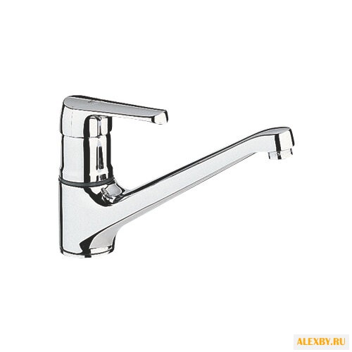 Однорычажный смеситель для