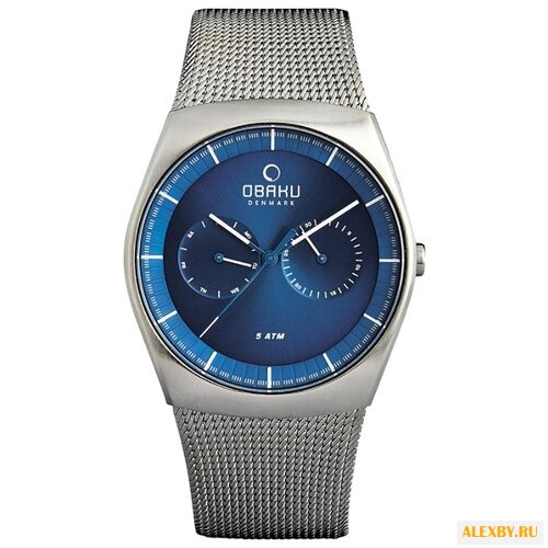 Наручные часы OBAKU V176GMCLMC