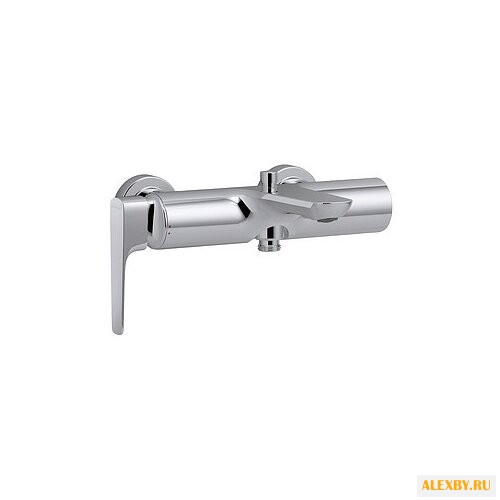 Однорычажный смеситель для