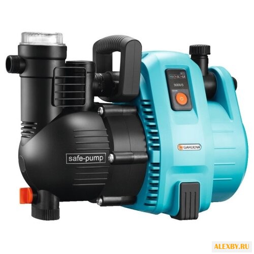 Насос GARDENA 5000 5 Comfort