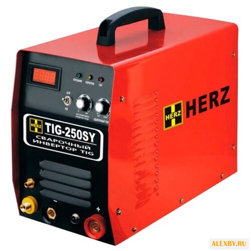 Сварочный аппарат Herz TIG-250SY