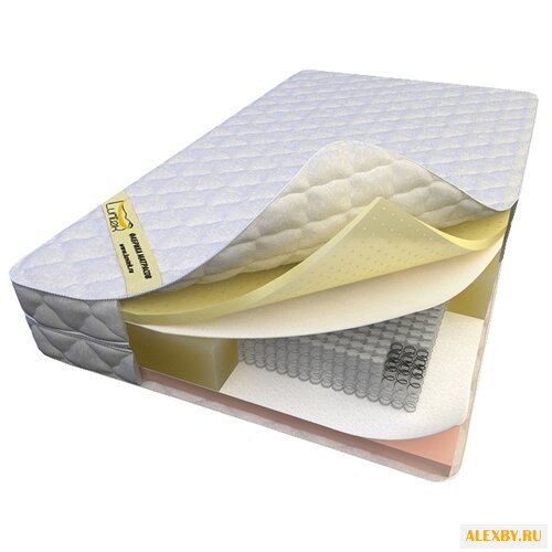 Матрас Luntek Soft mix 625
