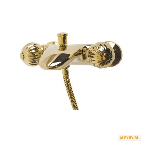 Двухрычажный смеситель для