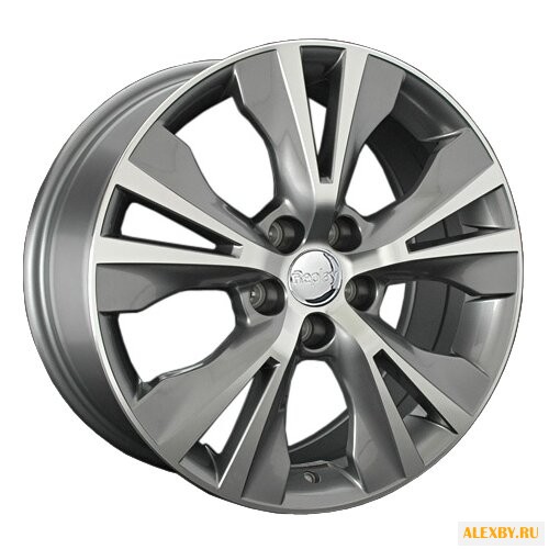 Колесный диск Replica LX61