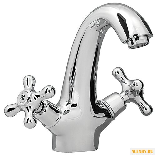 Двухрычажный смеситель для