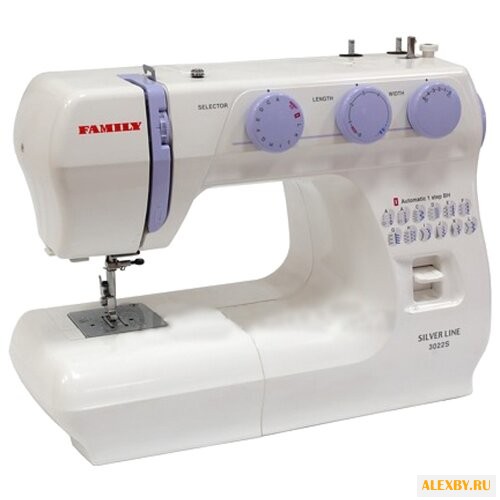 Швейная машина Family Silver