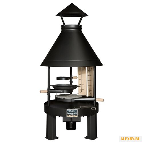 Гриль Tundra Grill 80 Low