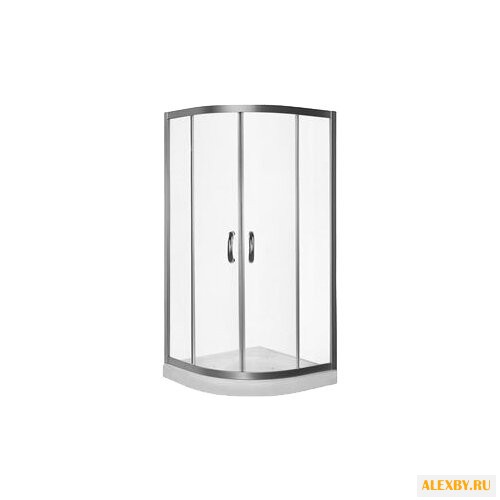 Душевой уголок AM.PM Bliss Twin