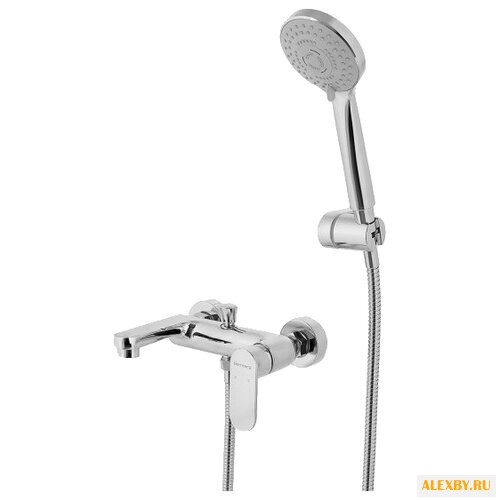 Однорычажный смеситель для