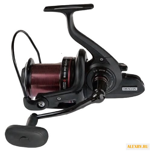 Катушка DRAGON Mega Baits Big