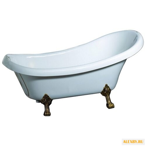 Отдельно стоящая ванна Gemy