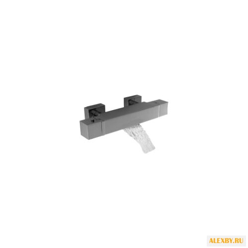 Двухрычажный смеситель для