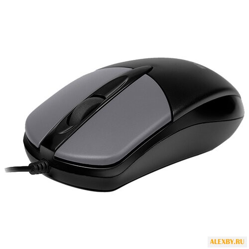 Мышь SVEN RX-112 Black-Grey USB