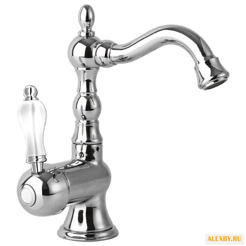 Однорычажный смеситель для