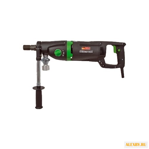 Двигатель для алмазного бурения