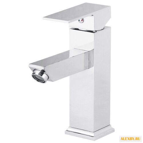 Однорычажный смеситель для