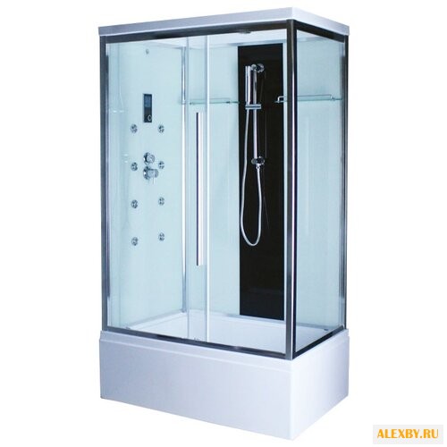 Закрытая кабина Edelform