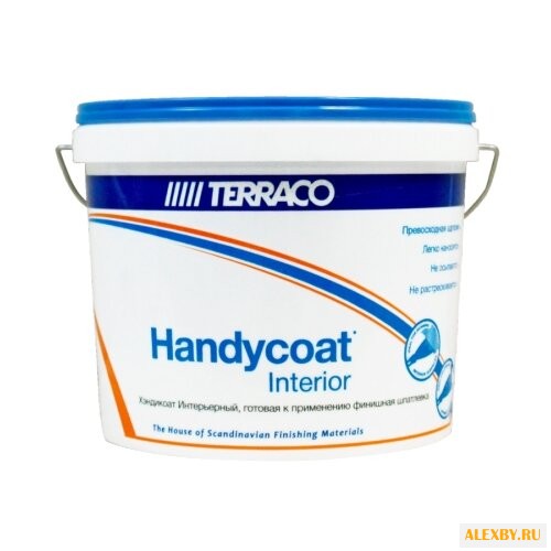 Шпатлевка Terraco Handycoat