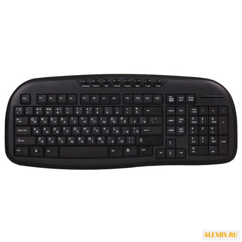 Клавиатура SmartBuy SBK-205U-K