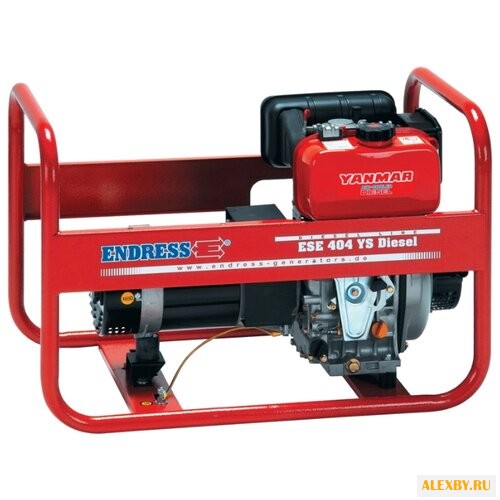 Дизельная электростанция