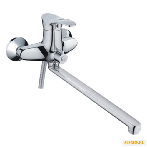 Однорычажный смеситель