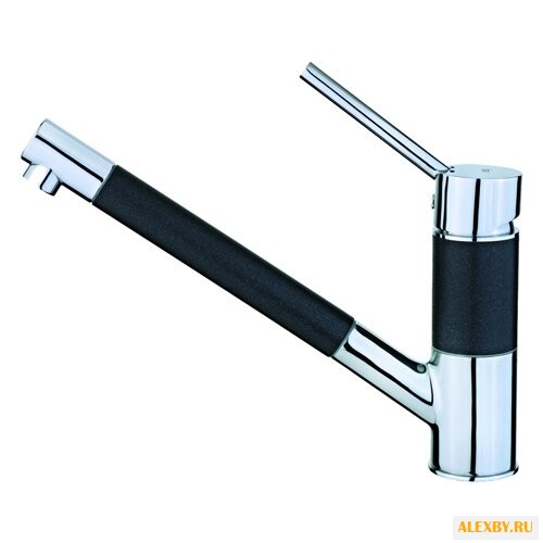 Однорычажный смеситель для