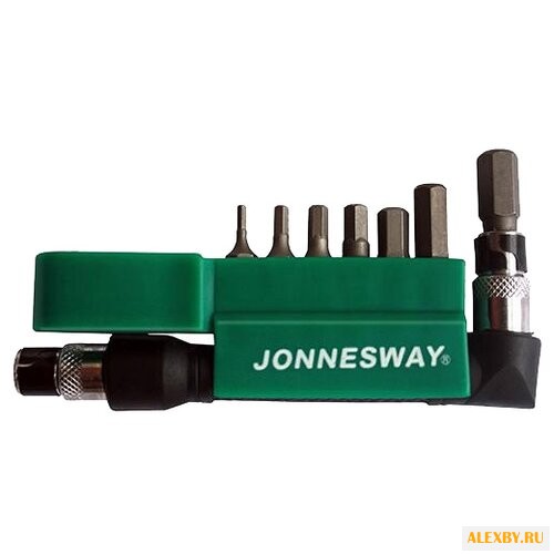 Отвёртка со сменными битами