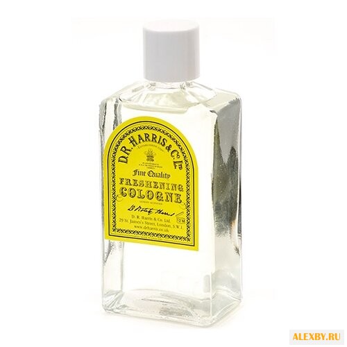 D.R. Harris Freshening