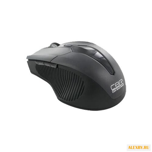 Мышь CBR CM 301 Black USB
