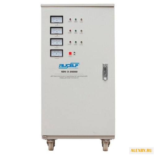 Стабилизатор напряжения RUCELF