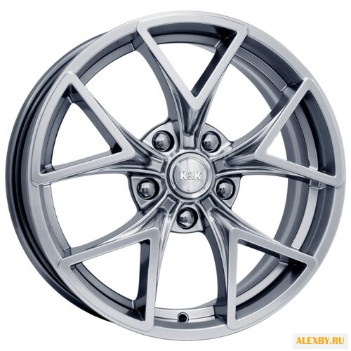 Колесный диск K&K Сочи