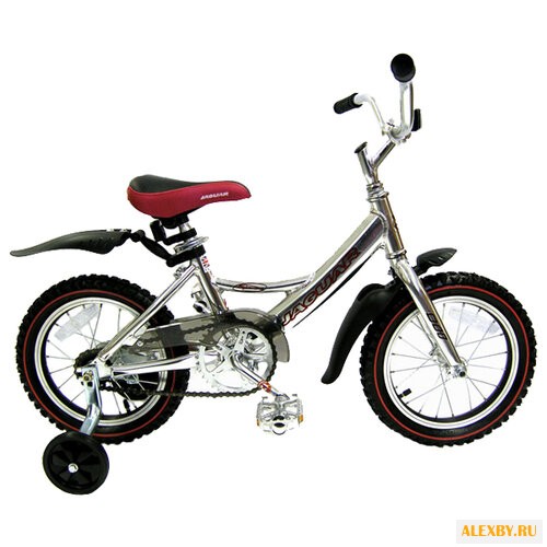 Детский велосипед JAGUAR MS-142