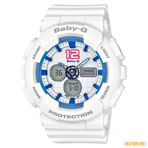 Наручные часы CASIO BA-120-7B