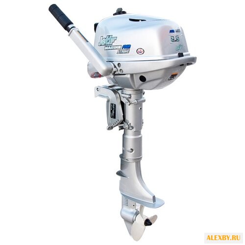 Лодочный мотор Jet! Marine F2.5