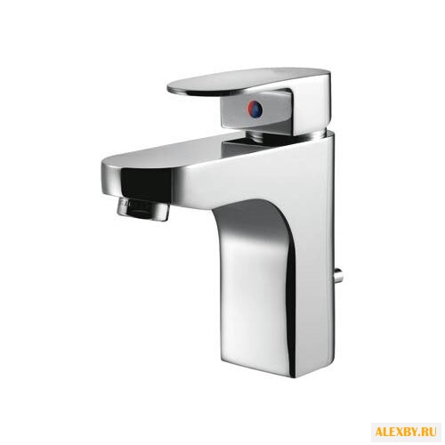 Однорычажный смеситель для