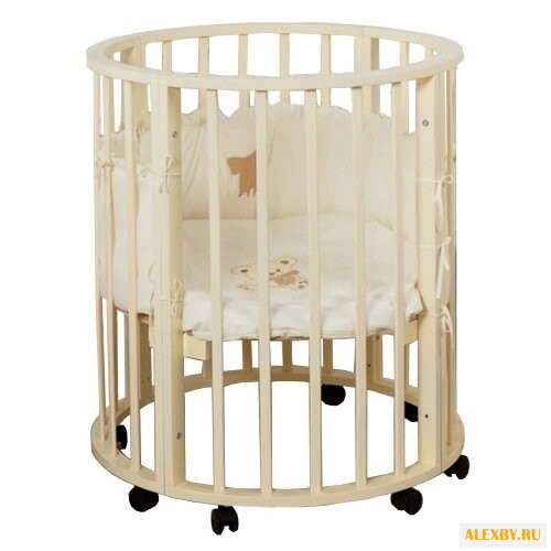 Кроватка Incanto Mimi 7 в 1