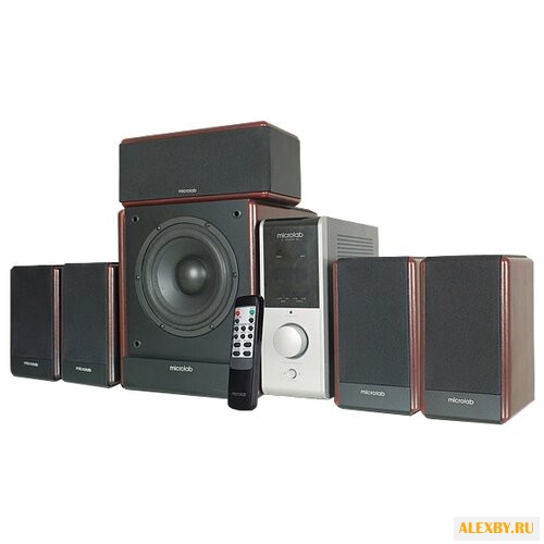 Компьютерная акустика Microlab