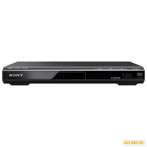 DVD-плеер Sony DVP-SR760H