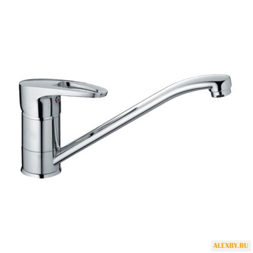 Однорычажный смеситель для