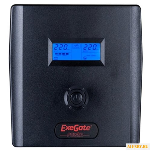 Интерактивный ИБП ExeGate Power