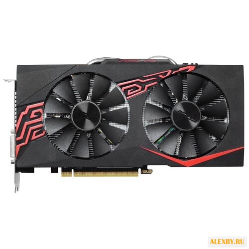 Видеокарта ASUS GeForce GTX