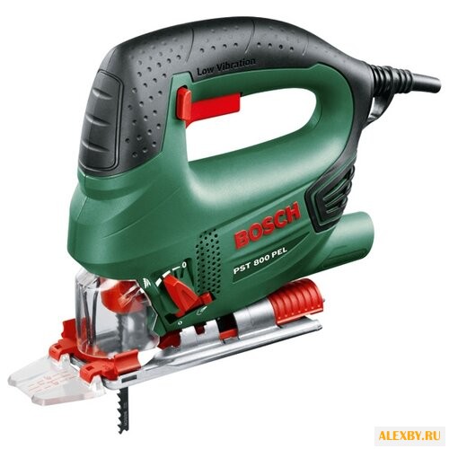 Электролобзик BOSCH PST 800 PEL
