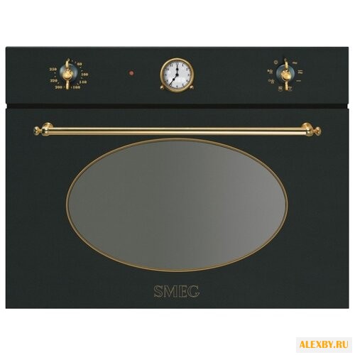 Микроволновая печь smeg SF4800MA