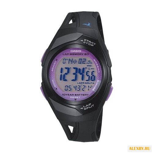 Наручные часы CASIO STR-300-1C
