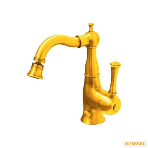 Однорычажный смеситель для биде