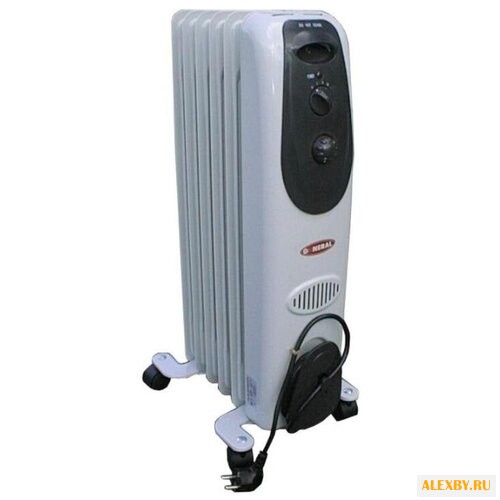 Масляный радиатор General