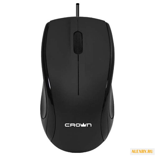 Мышь CROWN CMM - 31 Black USB