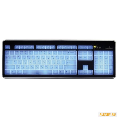 Клавиатура SmartBuy SBK-301U-KW