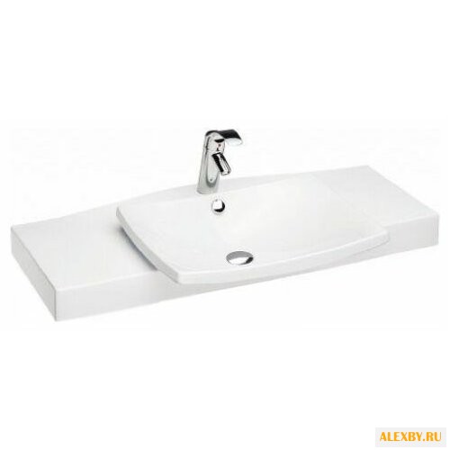 Раковина 100 см Jacob Delafon