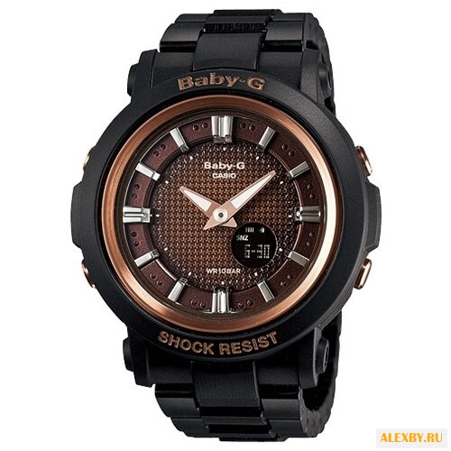 Наручные часы CASIO BGA-301-1A